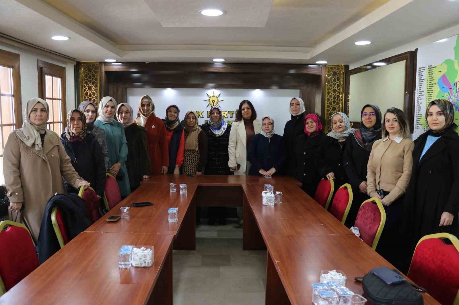 Sivas’ta Kadına Yönelik Şiddetle Mücadele İçin Yeni Adımlar Atılıyor