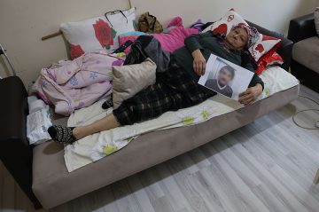 Sivas’ta Kanser Hastasına Komşu Vurgunu