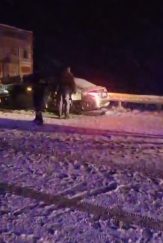 Sivas’ta Kar Yağışı Felaket Getirdi: Bir Ölü, Beş Yaralı