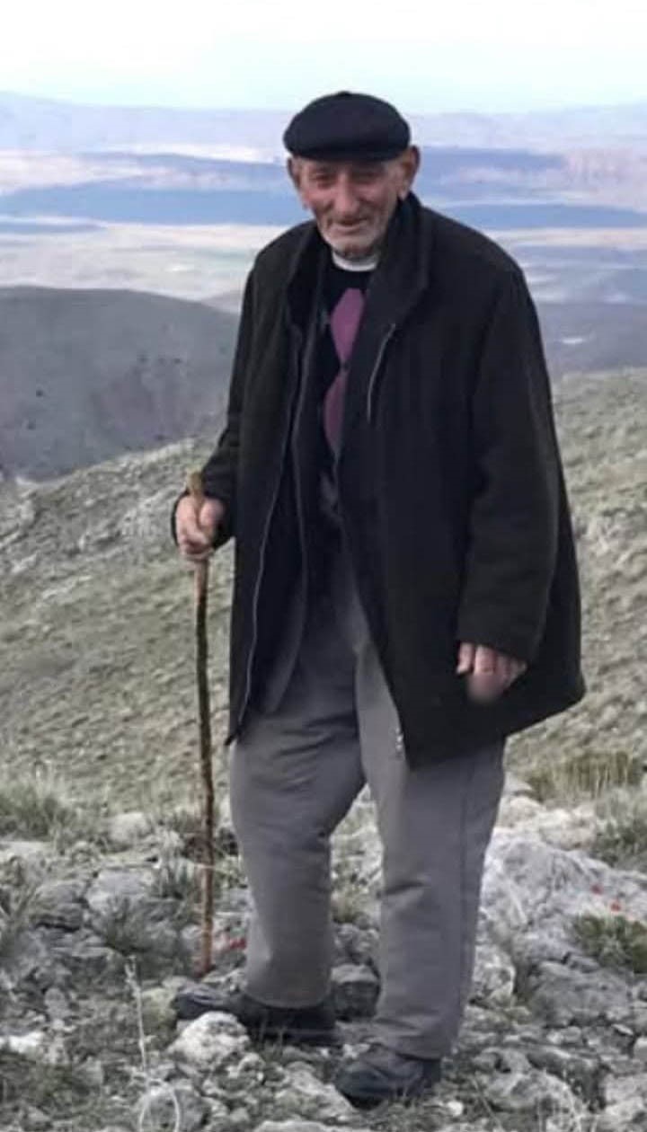 Sivas’ta Kaybolan Yaşlı Adam 9 Gün Sonra Ölü Bulundu