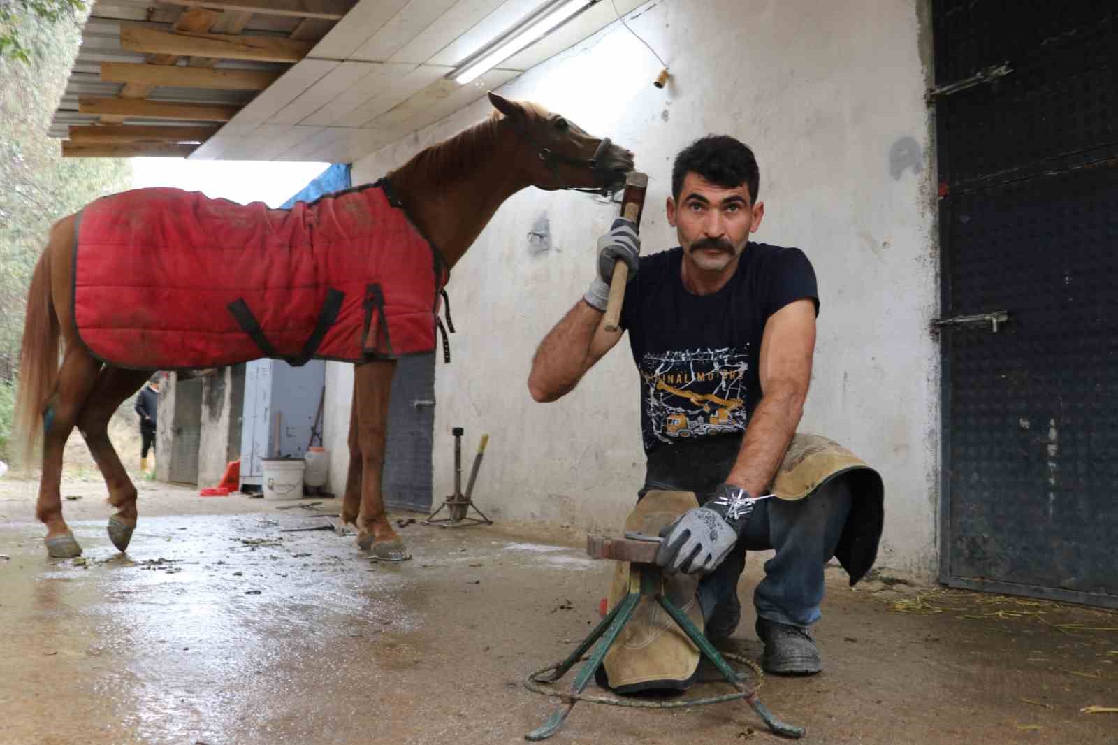 Sivas’ta Nalbantlık Mesleği Yok Olma Tehlikesiyle Karşı Karşıya