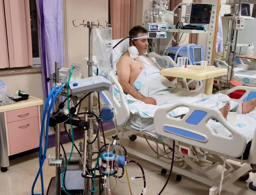 Sivas’ta Tıbbi Bir İlk: ECMO İle Kalp Ameliyatı Başarıyla Gerçekleştirildi