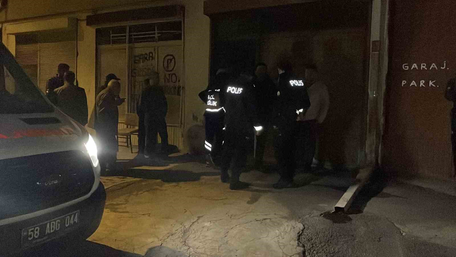 Sivas’ta Trajik Olay: Yaşlı Adam Garajda Ölü Bulundu