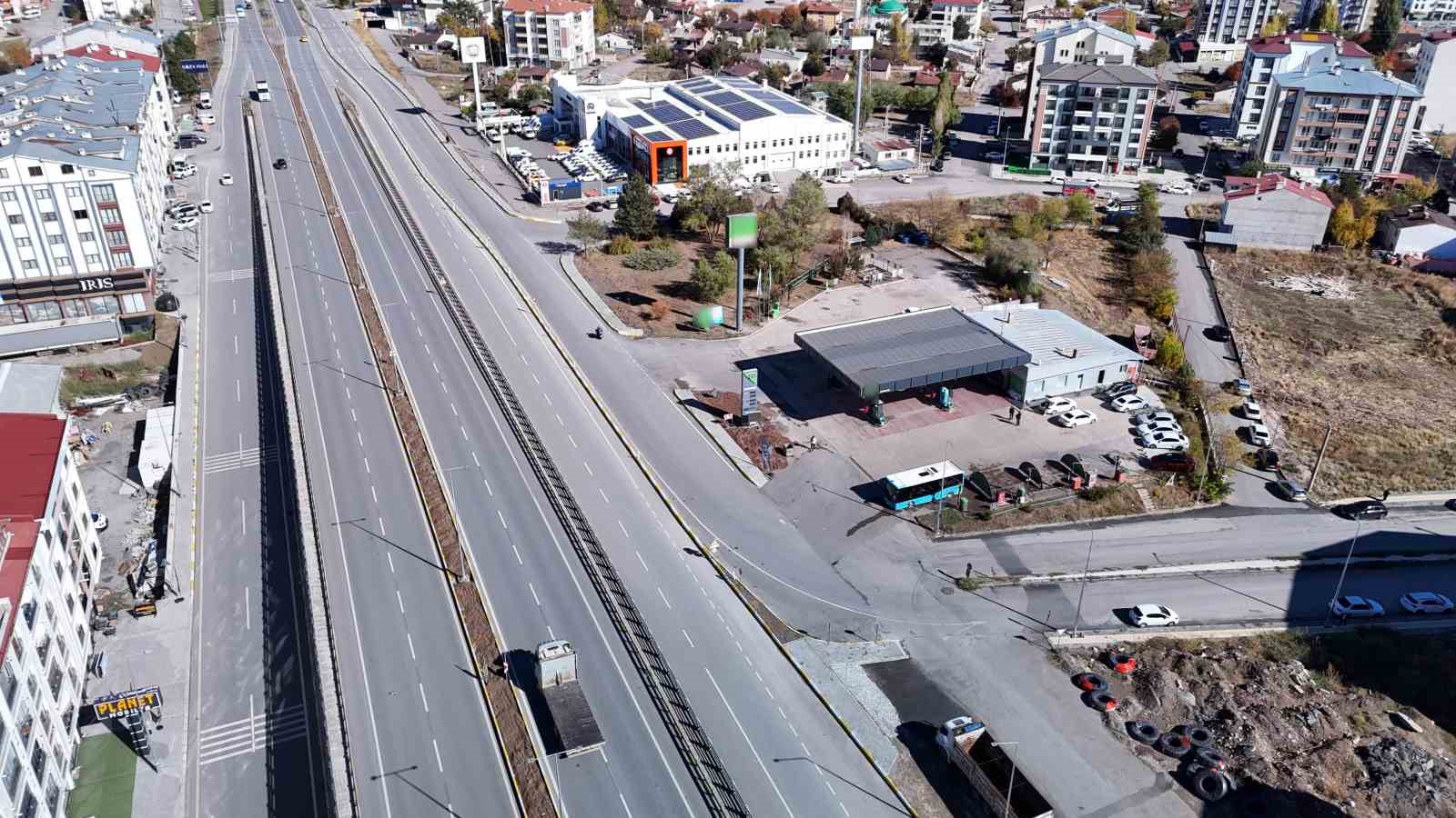 Sivas’ta Yeni Viyadük Uygulaması İş Yerleri İçin Zorluklar Yaratıyor