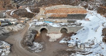 Sivas’taki Geminbeli Tüneli Projesinde Son Durum: Tamamlanma Tarihi Ertelendi