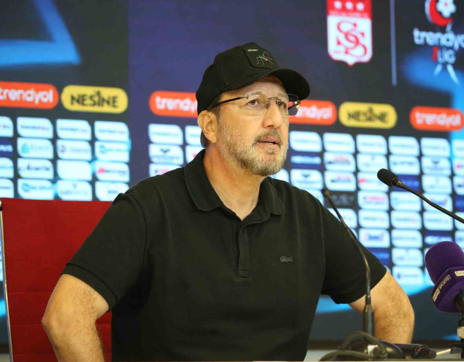 Taner Taşkın: ‘Sivasspor’un Kazanma Nedeni İsmi’