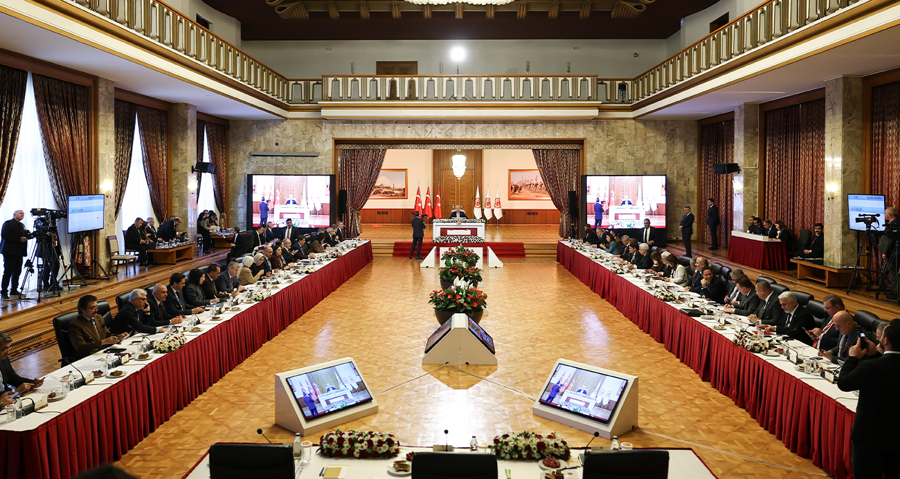 TBMM Başkanlığı’ndan İmralı Ziyareti Sonrası Açıklama