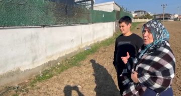 Tekirdağ Marmaraereğlisi’nde ‘Hayalet Sokak’ Vatandaşları Mağdur Ediyor