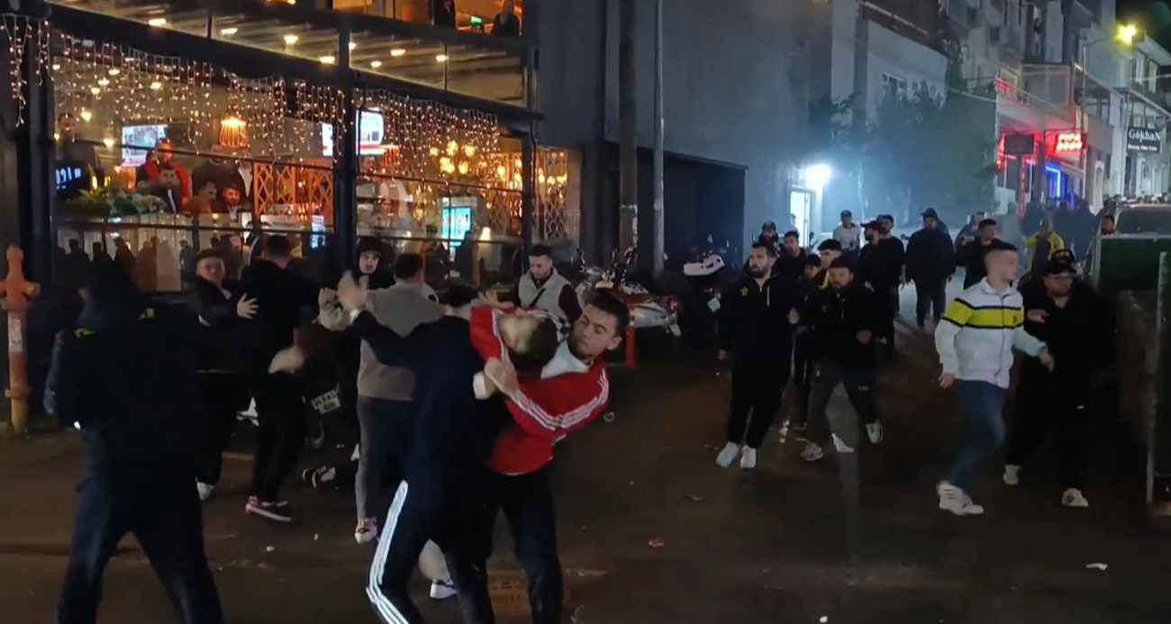 Tekirdağ’da Derbi Günü Kargaşası: 5 Yaralı