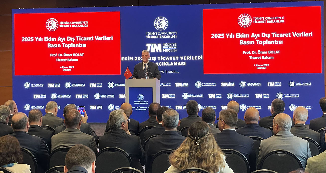 Ticaret Bakanı Bolat’tan İhracat Rekoru Açıklaması
