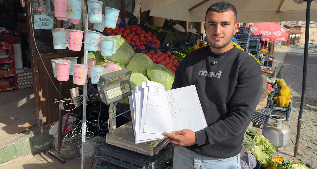 Tokat’ta Gönüllerin Sultanı: 150 Bin TL Veresiye Borcu Kapandı