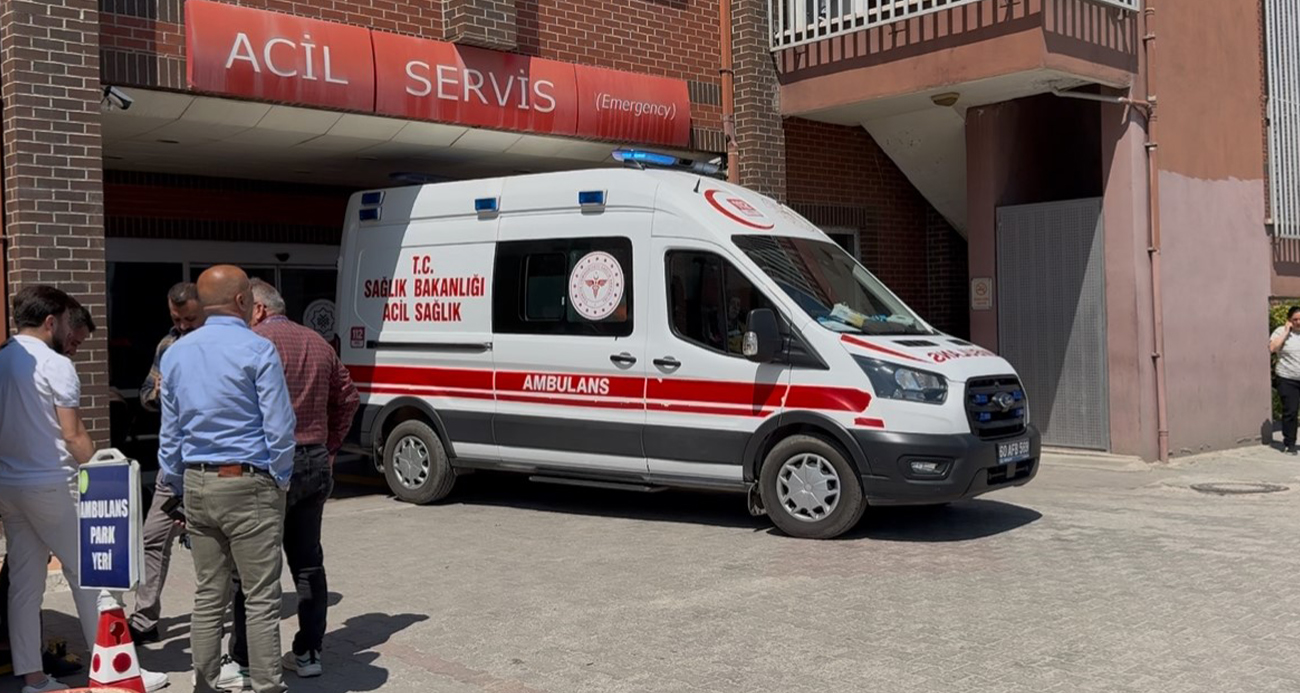 Tokat’ta Okulda Zehirlenme Alarmı: 19 Öğrenci Hastaneye Kaldırıldı