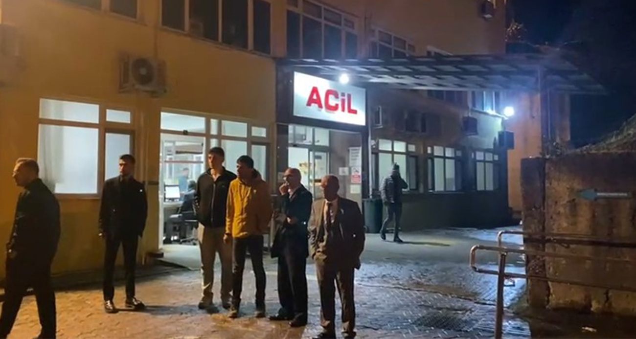 Trabzon’da Düğün Yemeği Zehirlenme Şüphesiyle 100 Kişiyi Hastanelik Etti