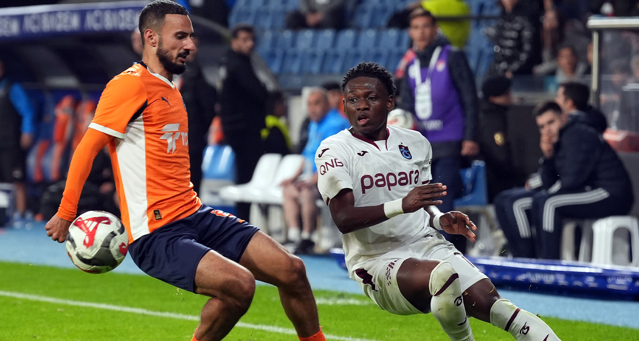 Trendyol Süper Lig’de Heyecan Dolu Anlar: Trabzonspor, Başakşehir’i 4-3 Mağlup Etti