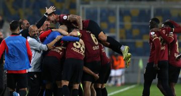 Trendyol Süper Lig’de Heyecanlı Mücadele: Gençlerbirliği, Başakşehir’i 2-1 Yendi