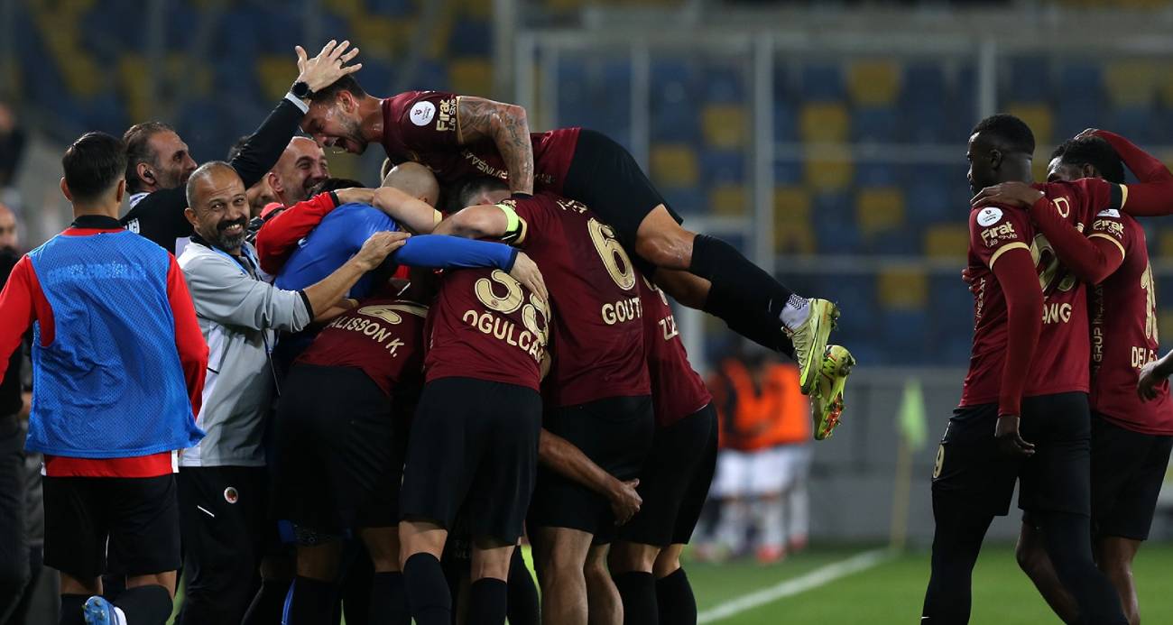 Trendyol Süper Lig’de Heyecanlı Mücadele: Gençlerbirliği, Başakşehir’i 2-1 Yendi