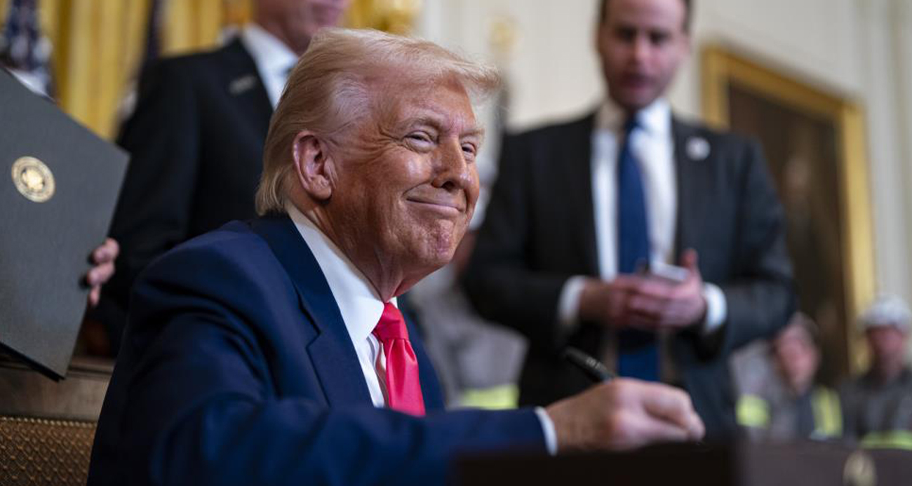 Trump, Gıda Yardımı Konusunda Demokratları Suçladı