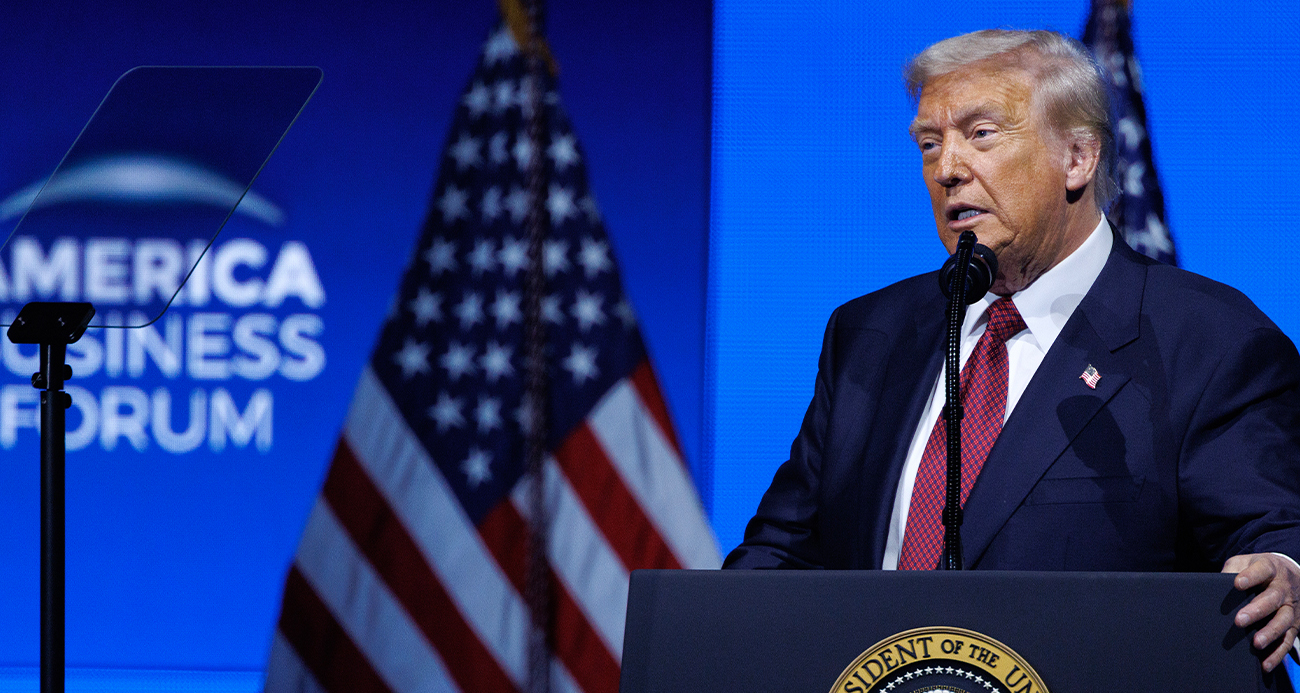 Trump, New York’un Yeni Belediye Başkanı Mamdani’yi Eleştirdi: ‘Amerikalılar Komünizm ile Sağduyu Arasında Seçim Yapmalı’