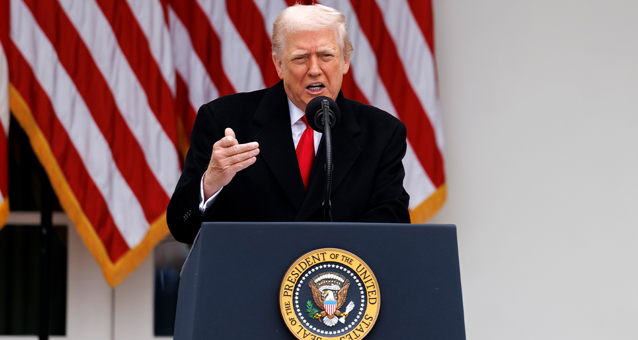 Trump, Ukrayna-Rusya Barış Anlaşması İçin Ümitli