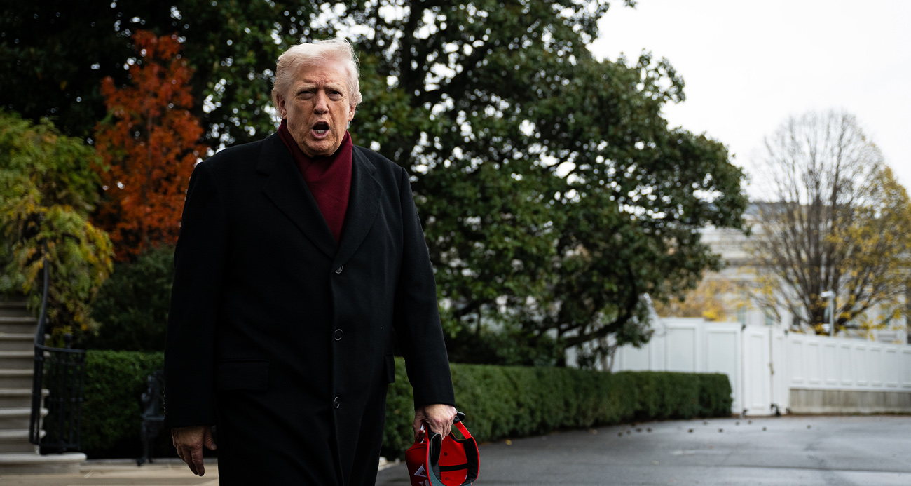 Trump, Zelenskiy’in Barış Planını Reddetmesi Halinde Devam Edecek Savaşa İşaret Etti