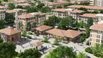 Türkiye Genelinde 500 Bin Sosyal Konut Projesi İçin Başvurular Başlıyor