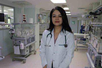 Türkiye’de Her Yıl 150 Bin Prematüre Bebek Doğuyor