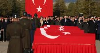 Türkiye’nin Kahraman Evlatları Son Yolculuklarına Uğurlandı