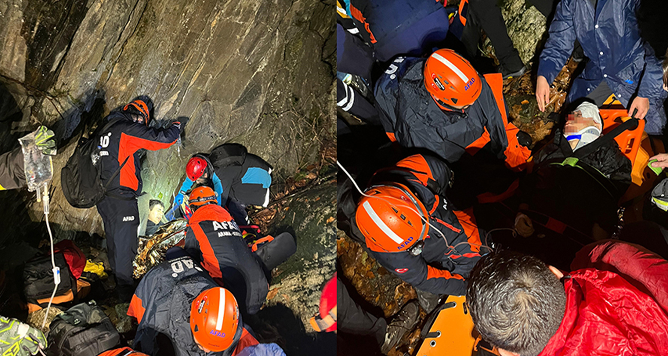 Uludağ’da Trajik Kaza: İki Çocuktan Biri Hayatını Kaybetti