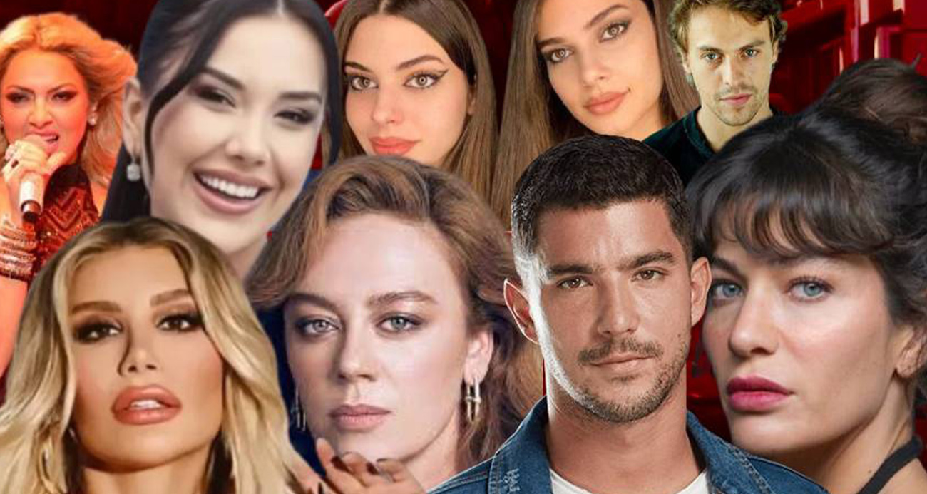 Ünlü İsimlerin Uyuşturucu Soruşturmasında İfadeleri Açığa Çıktı