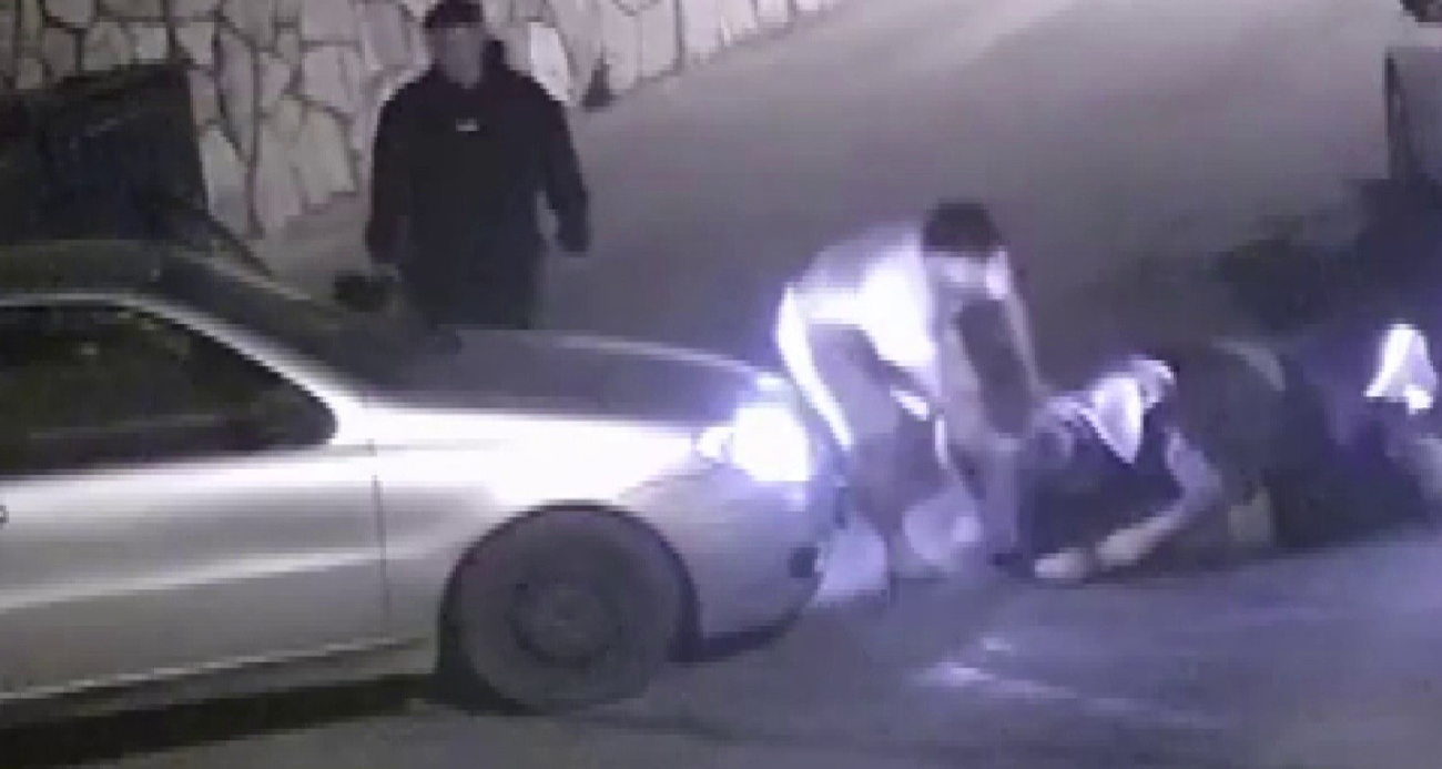 Üsküdar’da Trafikte Yol Verme Meselesi Kavgaya Dönüştü