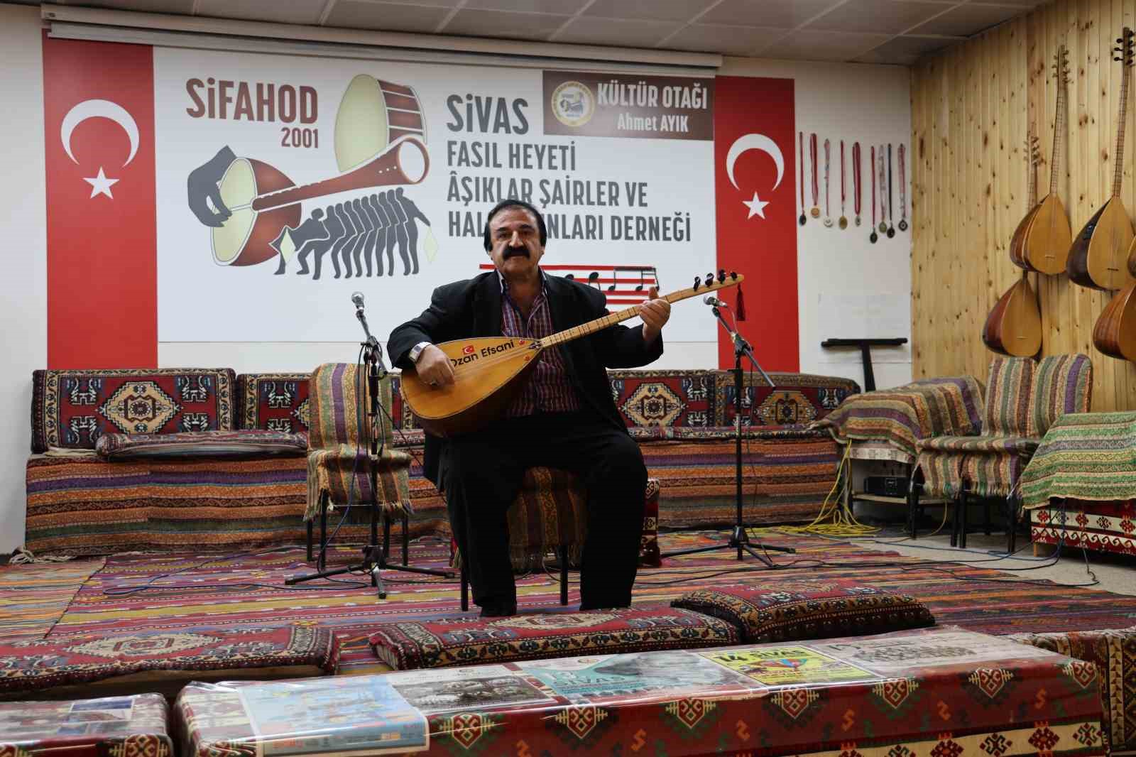 Yapay Zeka, Sivas Türküleriyle Buluştu: Geleneksel Müzikte Yeni Bir Dönem