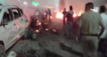 Yeni Delhi’de Kızıl Kale Yakınında Büyük Patlama: 8 Ölü, 11 Yaralı