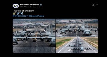 Yunanistan’dan Türkiye’ye Başsağlığı Mesajı Sonrası Skandal Paylaşım