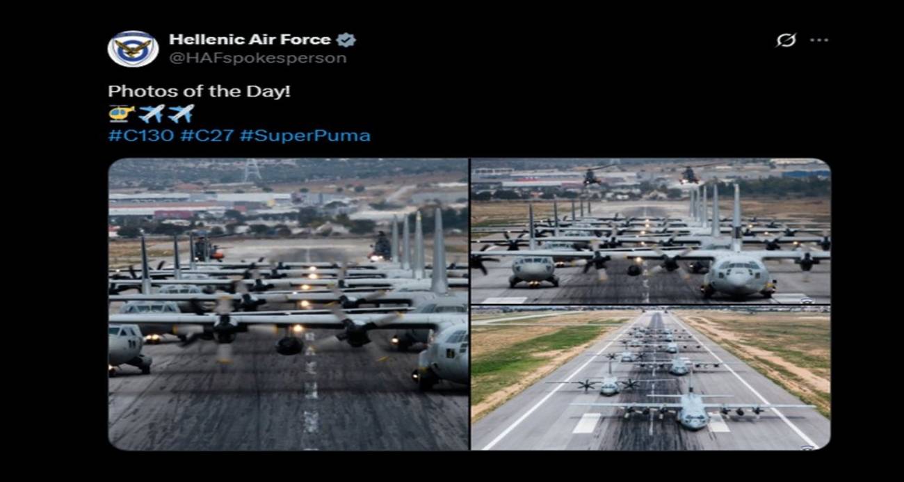 Yunanistan’dan Türkiye’ye Başsağlığı Mesajı Sonrası Skandal Paylaşım