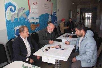 Zara’da Toplumsal Dayanışma: Öğrenci ve Veliler Kan Bağışında Buluştu