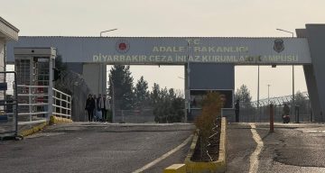 11’inci Yargı Paketi Diyarbakır’da Aileleri Heyecanlandırdı