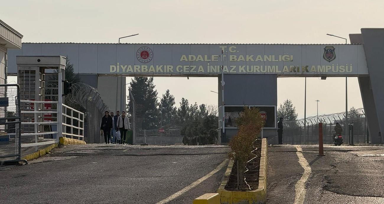 11’inci Yargı Paketi Diyarbakır’da Aileleri Heyecanlandırdı