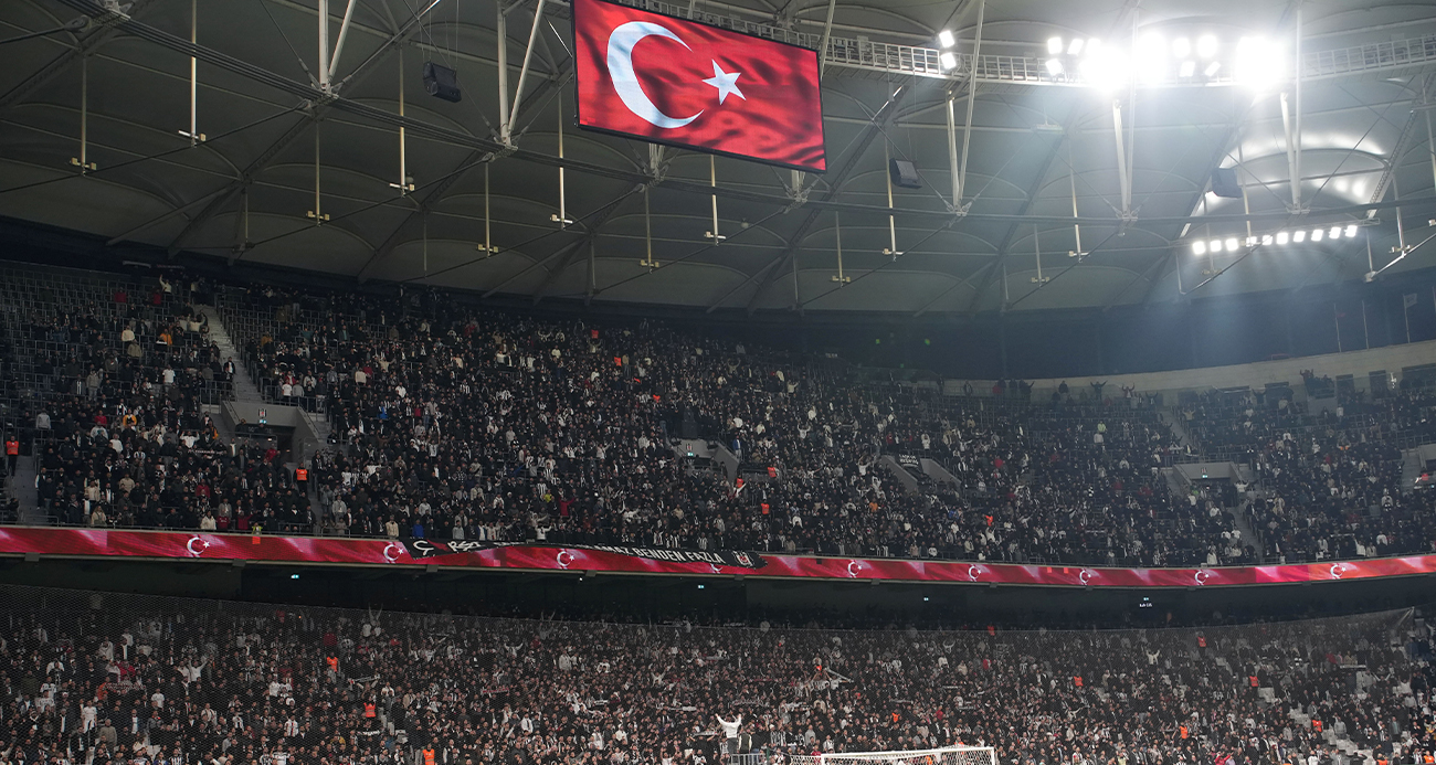 2026 FIFA Dünya Kupası Elemeleri: Türkiye’nin Romanya ile Karşılaşacağı Maç Beşiktaş Park’ta