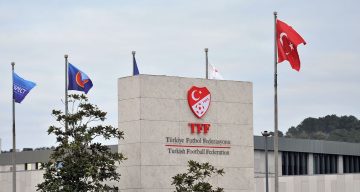 353 Hakem ve 75 Gözlemci Disiplin Kuruluna Sevk Edildi