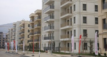500 Bin Sosyal Konut Projesi Rekor Başvuru Aldı