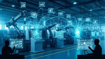 Sanayi 4.0: Dijital Varlık ve Bakım Stratejileri