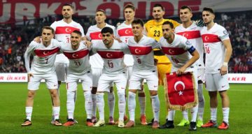 A Milli Futbol Takımı’nda 2025 yılı böyle geçti