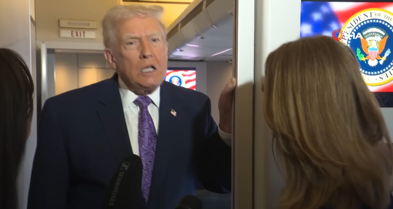 ABD Başkanı Trump, Venezuela Devlet Başkanı Maduro ile Gerçekleştirdiği Telefon Görüşmesini Onayladı