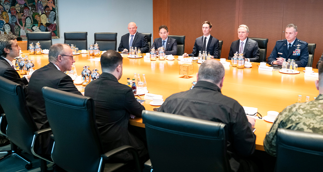 ABD, Ukrayna’ya Donetsk’ten Çekilme Çağrısı Yaptı