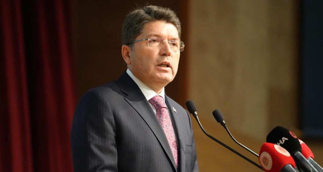 Adalet Bakanı Tunç’tan Adli Emanetlerle İlgili Güncelleme