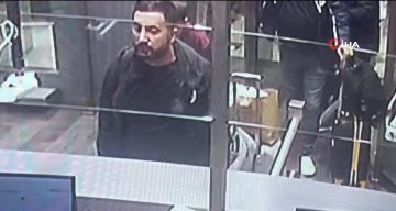 Adliye Soygunu Sonrası Firar Eden Çiftin Havalimanı Görüntüleri Yayınlandı