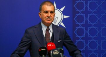 AK Parti Sözcüsü Çelik’ten Suriye ve Terörle Mücadele Açıklamaları