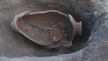 Amasya Oluz Höyük’te Fenike Uygarlığının İzleri Keşfedildi