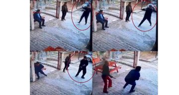 Anamur’da Okul Müdürüne Ateş Eden Öğrenci ve Babası Tutuklandı