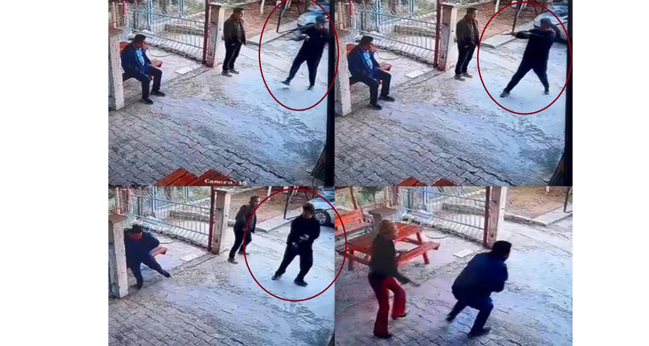 Anamur’da Okul Müdürüne Ateş Eden Öğrenci ve Babası Tutuklandı